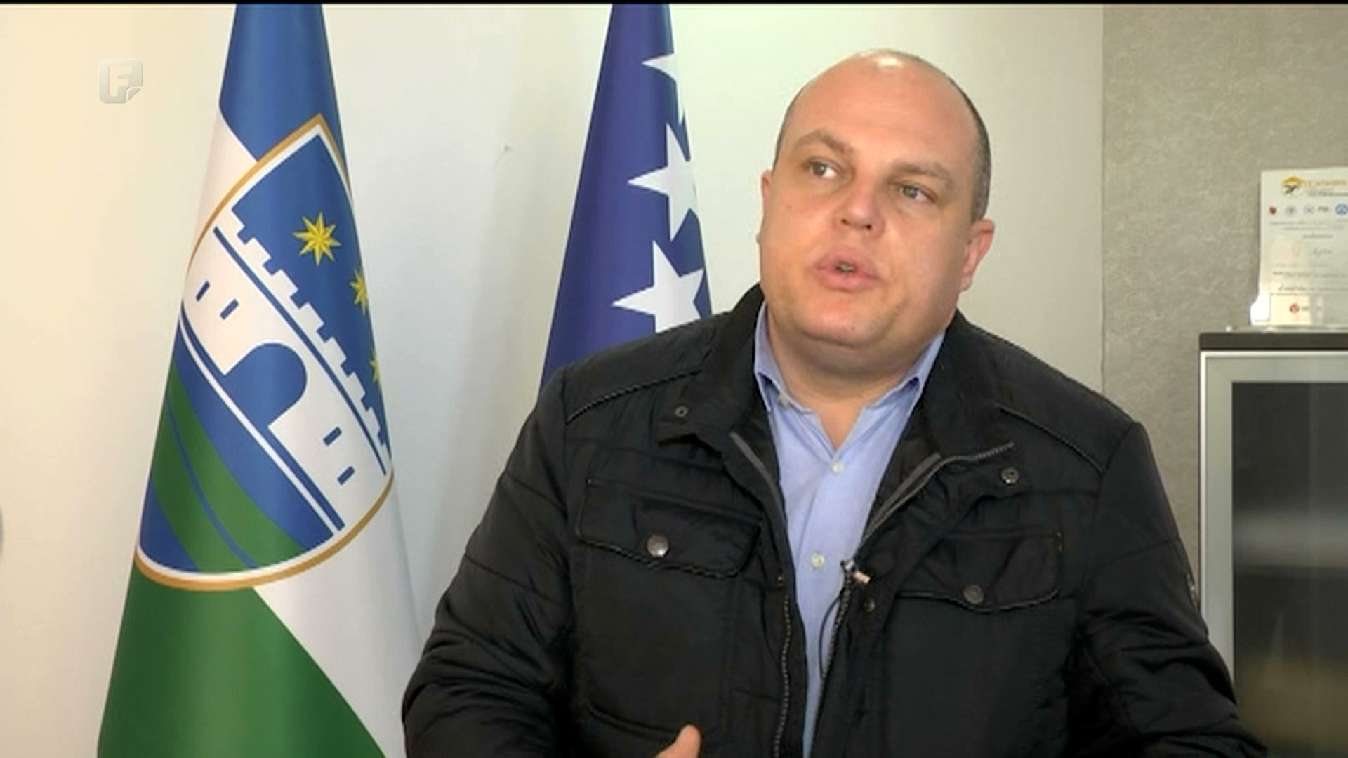 Ružnić traži pomoć OHR-a za finansijsku deblokadu USK-a